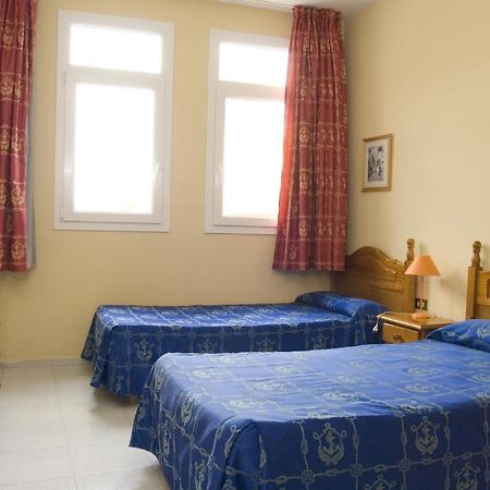 Apartamentos Boomerang II Tamaduste Extérieur photo